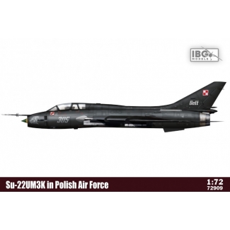 IBG 72909 Su-22UM3K in Polish Air Force (1:72)