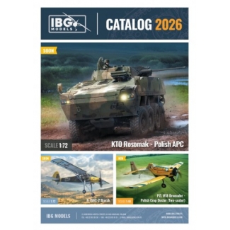 IBG Catalog 2026