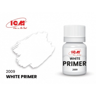 Primer White - Podkład Biały 17 ml.