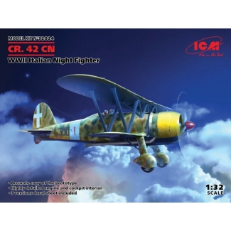 CR. 42CN, WWII Italian Night Fighter (1:32)