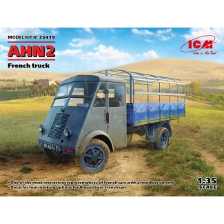 ICM 35419 AHN2 French truck (1:35)