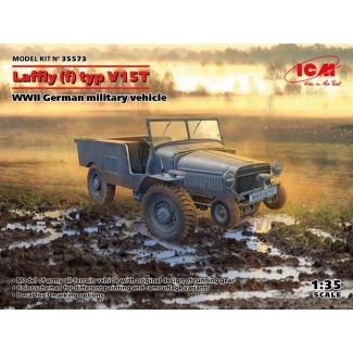 ICM 35573 Laffly V15T (1:35)