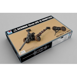 I Love Kits 61603 German 15cm Sfh 18 howitzer (1:16)