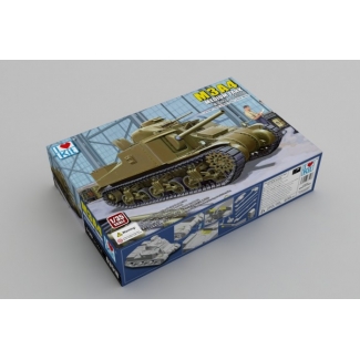 I Love Kits 63518 M3A4 Medium Tank (1:35)