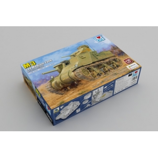 I Love Kits 63521 M3 Lee Medium Tank (1:35)