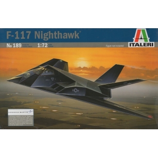 F-117 Nighthawk (1:72)