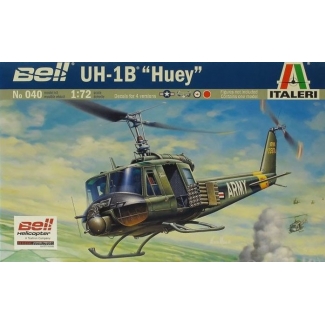 Bell UH-1B Huey (1:72)