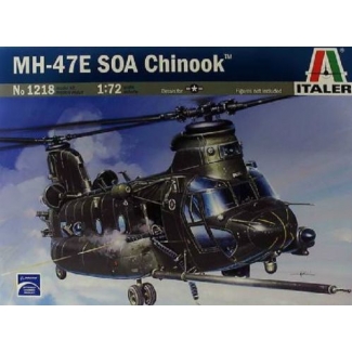 MH-47 E SOA Chinook (1:72)