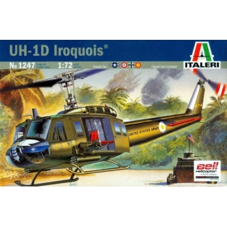 UH-1D Iroquois (1:72)