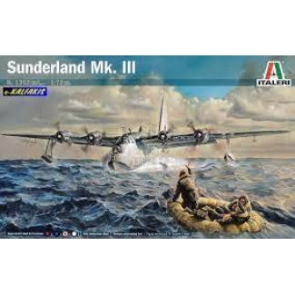 Sunderland Mk.III (1:72)