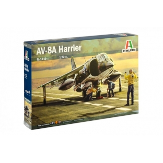 AV-8A Harrier (1:72)