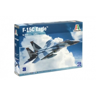 F-15C Eagle (1:72)