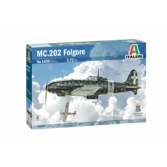 MC.202 Folgore (1:72)