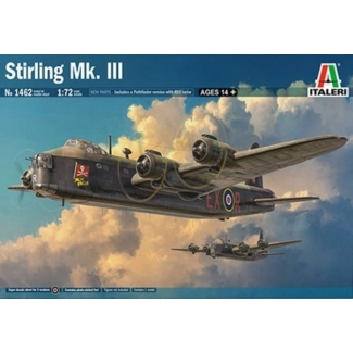 Italeri 1462 Stirling Mk. III (1:72)