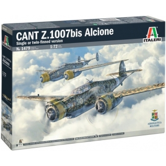 Italeri 1479 CANT Z.1007bis Alcione (1:72)
