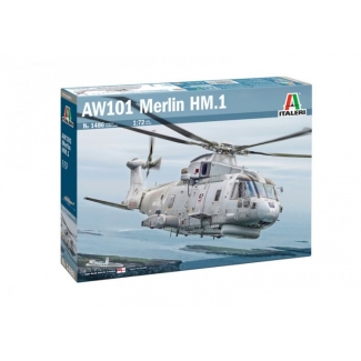 Italeri 1486 AW101 Merlin HM.1 (1:72)