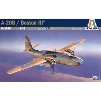 Italeri 2656 Boston III / A-20B/C Havoc (1:48)