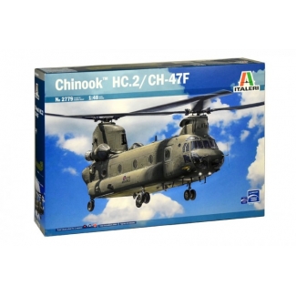 Chinook HC.2 CH-47F (1:48)