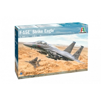 Italeri 2803 F-15E Strike Eagle (1:48)