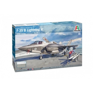 Lockheed Martin F-35 B Lightning II (1:48)