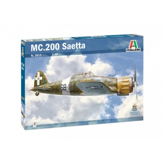 MC.200 Saetta (1:48)