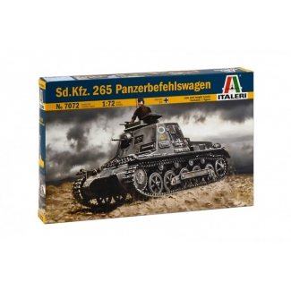 Sd. Kfz 265 Panzerbefehlswagen (1:72)