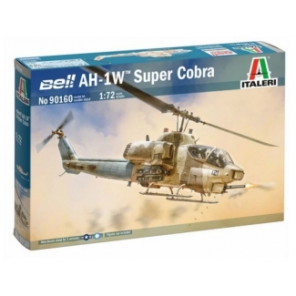 Italeri 90160 AH-1W Super Cobra (1:72)