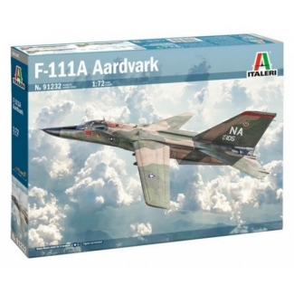 Italeri 91232 F-111A Aardvark (1:72)