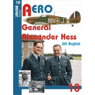 Jakab Aero 10 Generál Alexander Hess
