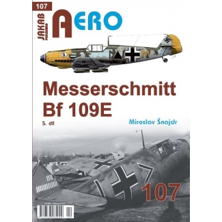 Jakab Aero 107 Messerschmitt Bf 109E 5.díl
