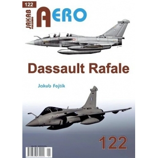 Jakab Aero 122 Dassault Rafale