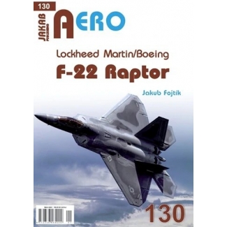 Jakab Aero 130 Lockheed Martin / Boeing F-22 Raptor
