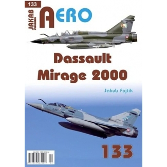 Jakab Aero 133 Dassault Mirage 2000