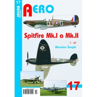 Jakab Aero 17 Spitfire Mk.I a Mk.II 1.díl