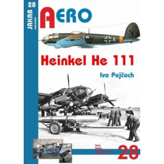 Jakab Aero 28 Heinkel He 111