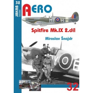 Jakab Aero 32 Spitfire Mk.IX 2.dil