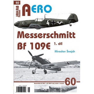 Jakab Aero 60 Messerschmitt Bf109E 1.díl
