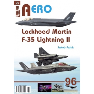Jakab Aero 96 Lockheed Martin F-35 Lightning II