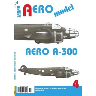 Jakab Aero Model 04 Aero A-300