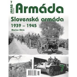 Jakab Armada 07 Slovenská armáda 1939-1945