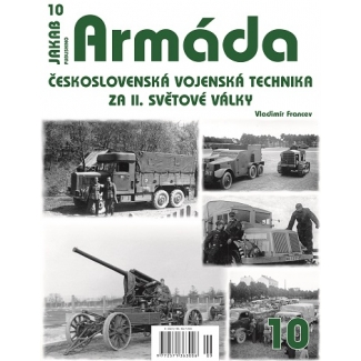 Jakab Armada 10 Čs.vojenská technika za II.sv.války