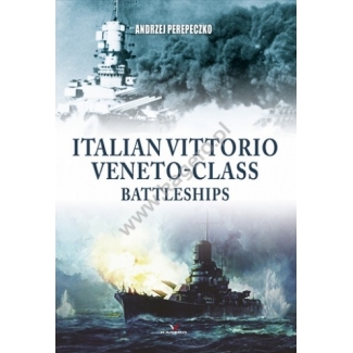 Kagero 0012kk Italian Vittorio Veneto-Class Battleships