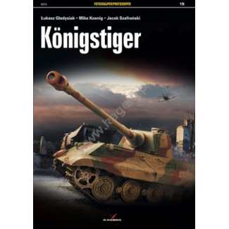 Kagero 0015 Königstiger