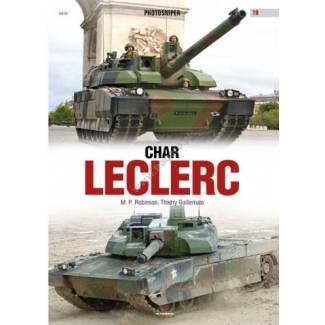 Kagero 0019 Char Leclerc