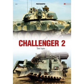 Kagero 0030 Challenger 2