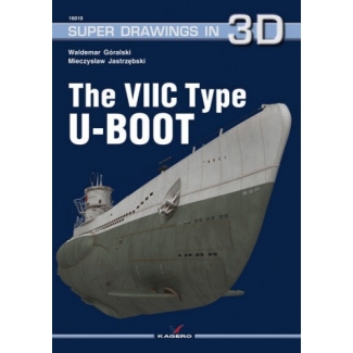 Kagero 16010 The VII C Type U-Boot (brand new edition!)