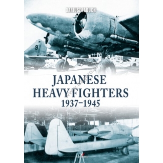 Kagero 0019kk Japanese Heavy Fighters 1937-1945