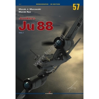 Kagero 3057 Junkers Ju 88 vol. I