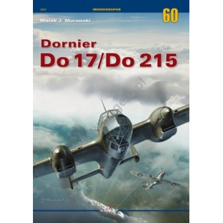 Kagero 3060 Dornier Do 17/Do 215