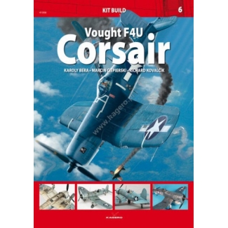 Kagero 41006 Vought F4U Corsair